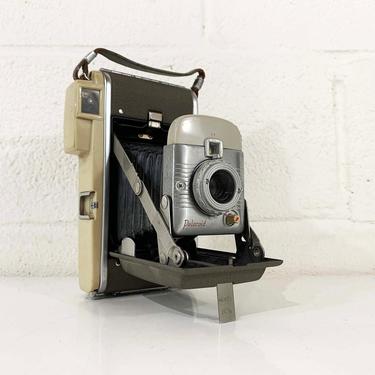 Film Polaroid Model 80a Vtg Polaroid Highlander Land Camera Model