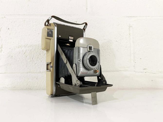 polaroid camera model 80a