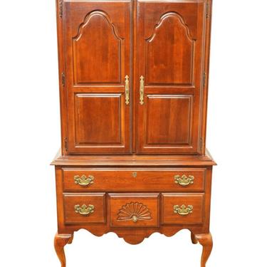 AMERICAN DREW Cherry Grove Traditional Style 39" Highboy Chest 76-292 / 76-253 