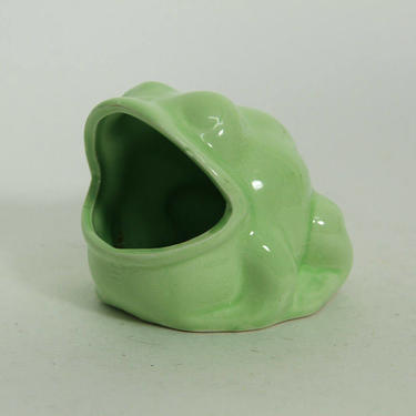 Retro Scrubby Sponge Frog – River Craft Ceramics