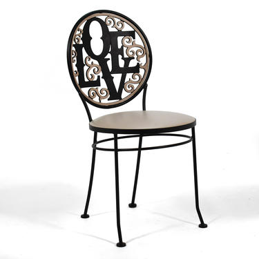 Arthur Umanoff "Love" Chair