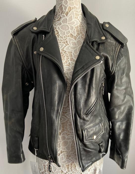 Tannery west hotsell leather jacket