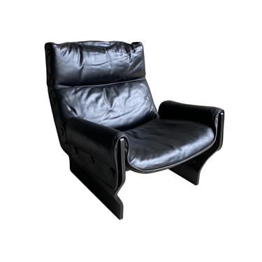 Osvaldo Borsani Lounge Chair, Model P110, Italy, 1960’s (Three Available)