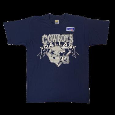 Vintage Dallas Cowboys &quot;Logo 7&quot; T-Shirt