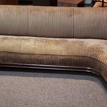 WW1 Mid-Century “L” Shaped Sofa