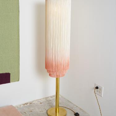 Fringe Floor Lamp