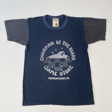Chairman Of The Board Game Store Tee