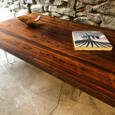 Mid century coffee table mid century modern coffee table rosewood coffee table 