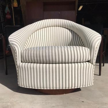 Mid Century Modern Adrian Pearsall Swivel Lounge Chair FREE Continental US Shipping!! 