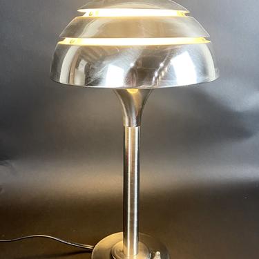 Aluminum Lamp