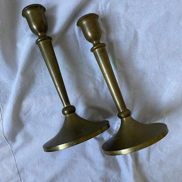 Pair of brass Candlesticks 