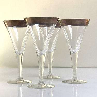Dorothy Thorpe Wine Glasses, Set of 4 
