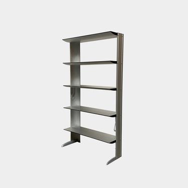 Plano Aluminum Bookcase