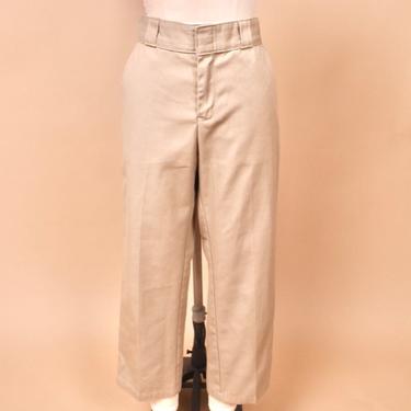Taupe Pants By Dickies, M