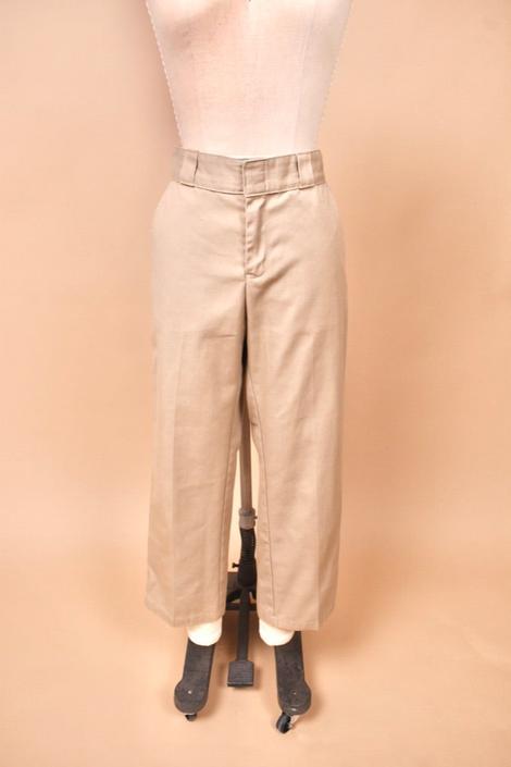Taupe Pants By Dickies, M