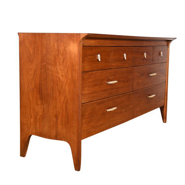Drexel Profile Line 8-Drawer Mid Century Modern Dresser