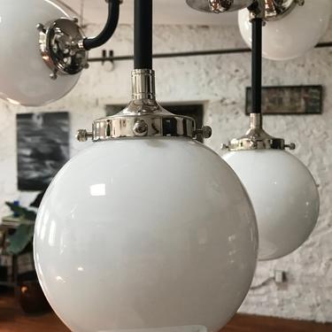 mid century globe lamp hanging pendant lamp mid century modern chandelier 