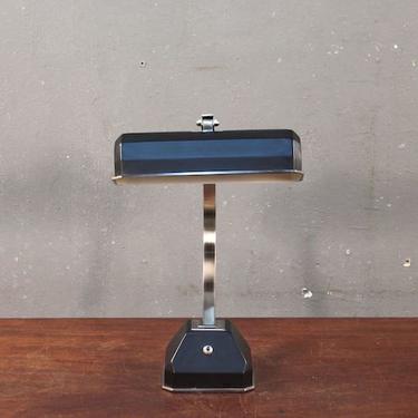 Retro Curve Desk Lamp