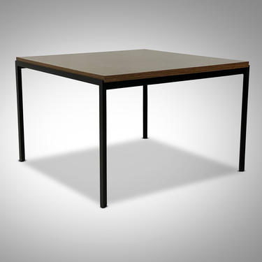 Knoll Associates Inc. T-Angle Coffee Table, Circa 1960s - *Please ask for a shipping quote before you buy. 