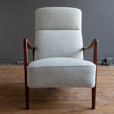 Folke Ohlsson  Lounge Chair