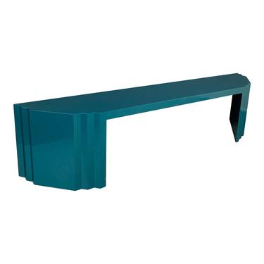 Post-modern Impressive Console Table in the Style of Sottsass