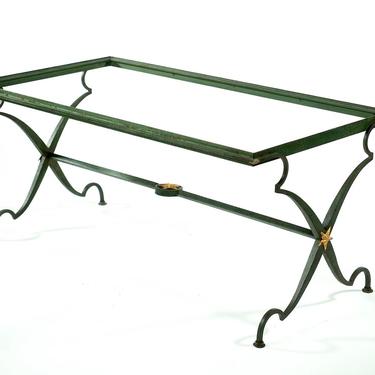 Andre Arbus-style French Forties coffee table (#1493)