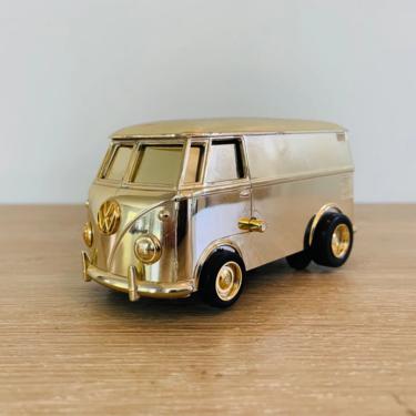 Vintage Tamco Soundwagon Volkswagen VW Bus Gold Vinyl Record Player Needle - AS IS 