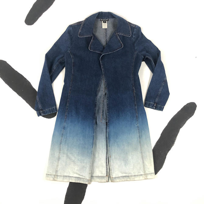 90s Y2k Denim Ombre Dip Dyed Blazer Jacket Duster Bebe 00s Western Stretch Denim Millenium Cyber Paris Hilton Small By Badatpettingcats From Bad At Petting Cats Of Chicago Il Attic 90s Y2k Denim Ombre Dip Dyed Blazer Jacket Duster Bebe 00s Western Stretch Denim Millenium Cyber Paris Hilton Small By Badatpettingcats From Bad At Petting Cats Of Chicago Il Attic
