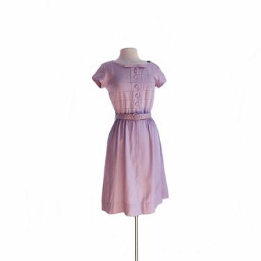 Vintage 50s lavender day dress/ The Gray Shop | Vintagiality - Boston, MA | ATTIC Vintage 50s lavender day dress/ The Gray Shop | Vintagiality - Boston, MA | ATTIC
