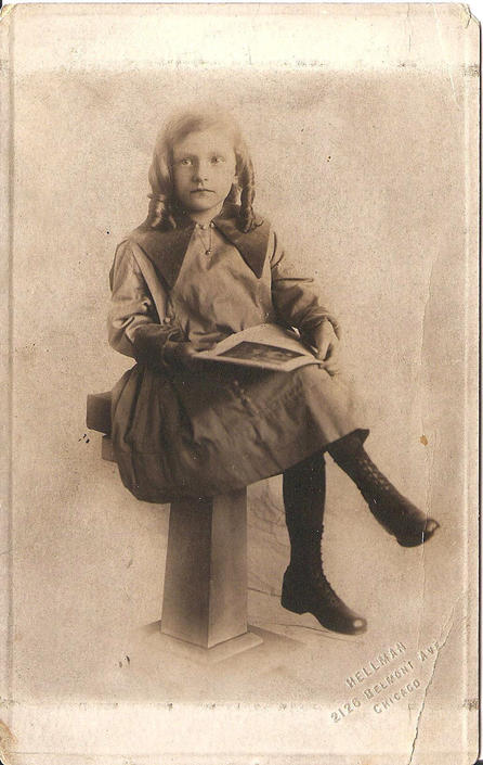 Details about   RPPC Early 1900s Girl Woman Fur Coat Unposted Black White Post Card CYKO 
