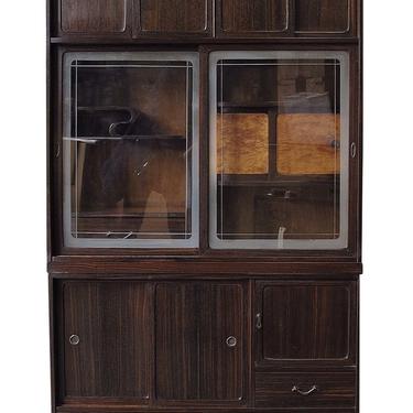 15C1 Cha Tansu 2 Section / SOLD