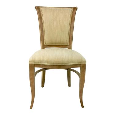 Transitional Currey & Co. Dashwood Chair