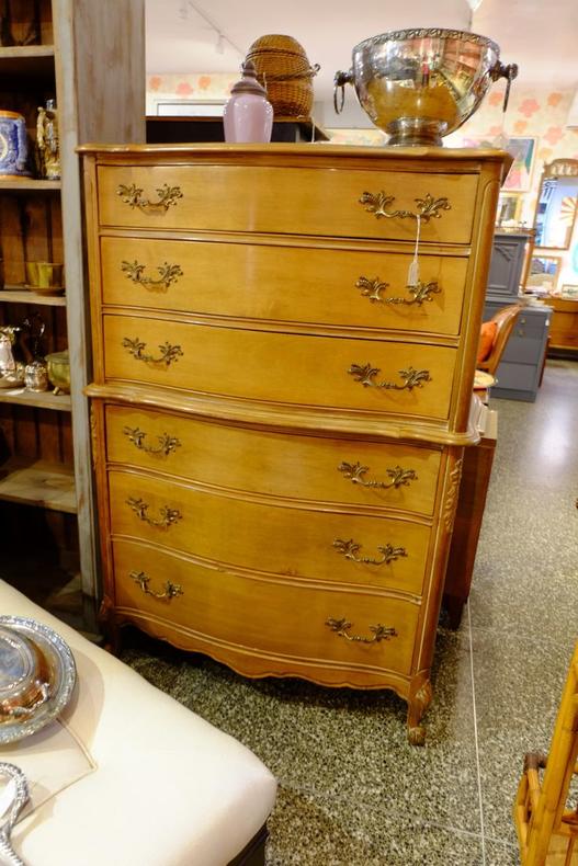 Faux French Chest of Drawers. $395. Miss Pixie's