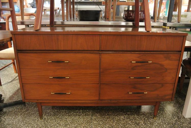 8 Drawer Dresser - $350