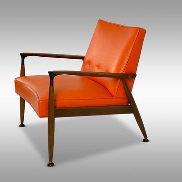 Lounge Chair by Kroehler MFG. Co., Circa 1962 - *Please ask for a shipping quote before you buy. 