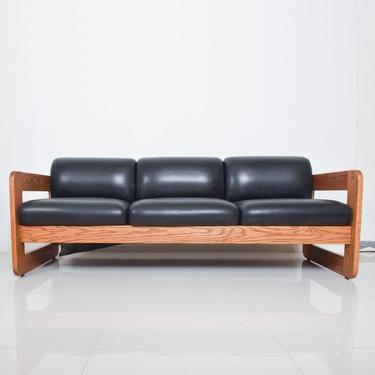Modern Sling Sofa Style LOU HODGES California Design 1970s Vintage 