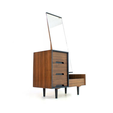 Mid Century Vanity by John and Sylvia Reid for Stag Furniture 