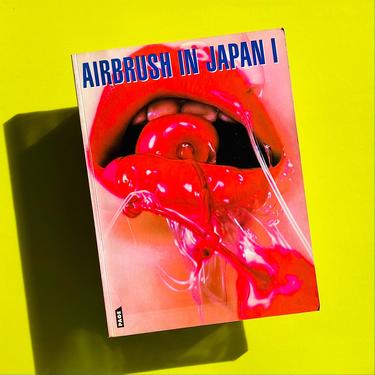 Airbrush In Japan 1 Paperback 1993