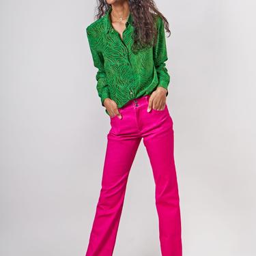 Sophia Jeans | Hot Pink