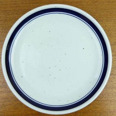 Lauffer Stoneware | Blueberry | Salad Plate(s) | Japan | 1970s 