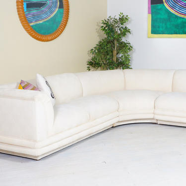 Curved Sectional 