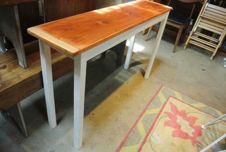 Console Table. $195