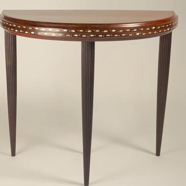 Maurice Dufrene console table (#1413)