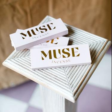 Muse Incense - Ylang Ylang