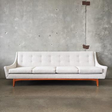 Mid Century Danish Modern Sofa