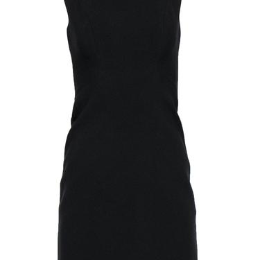 Kate Spade - Black Sleeveless A-Line Dress Sz 00