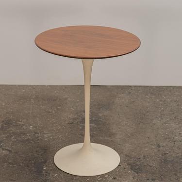 Small Eero Saarinen for Knoll Tulip Side Table 