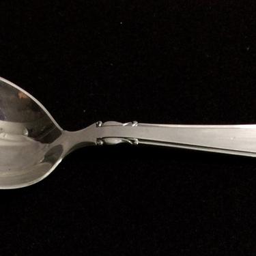 Sterling silver Danish soup spoon bouillon spoon 
