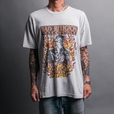 Vintage 90’s Bad Religion No Control T-Shirt 