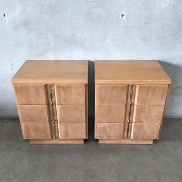 1950's Nightstands by American of Martinsville